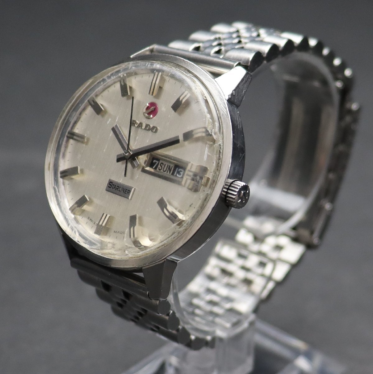 RADO STARLINER(アンティーク) camping.com