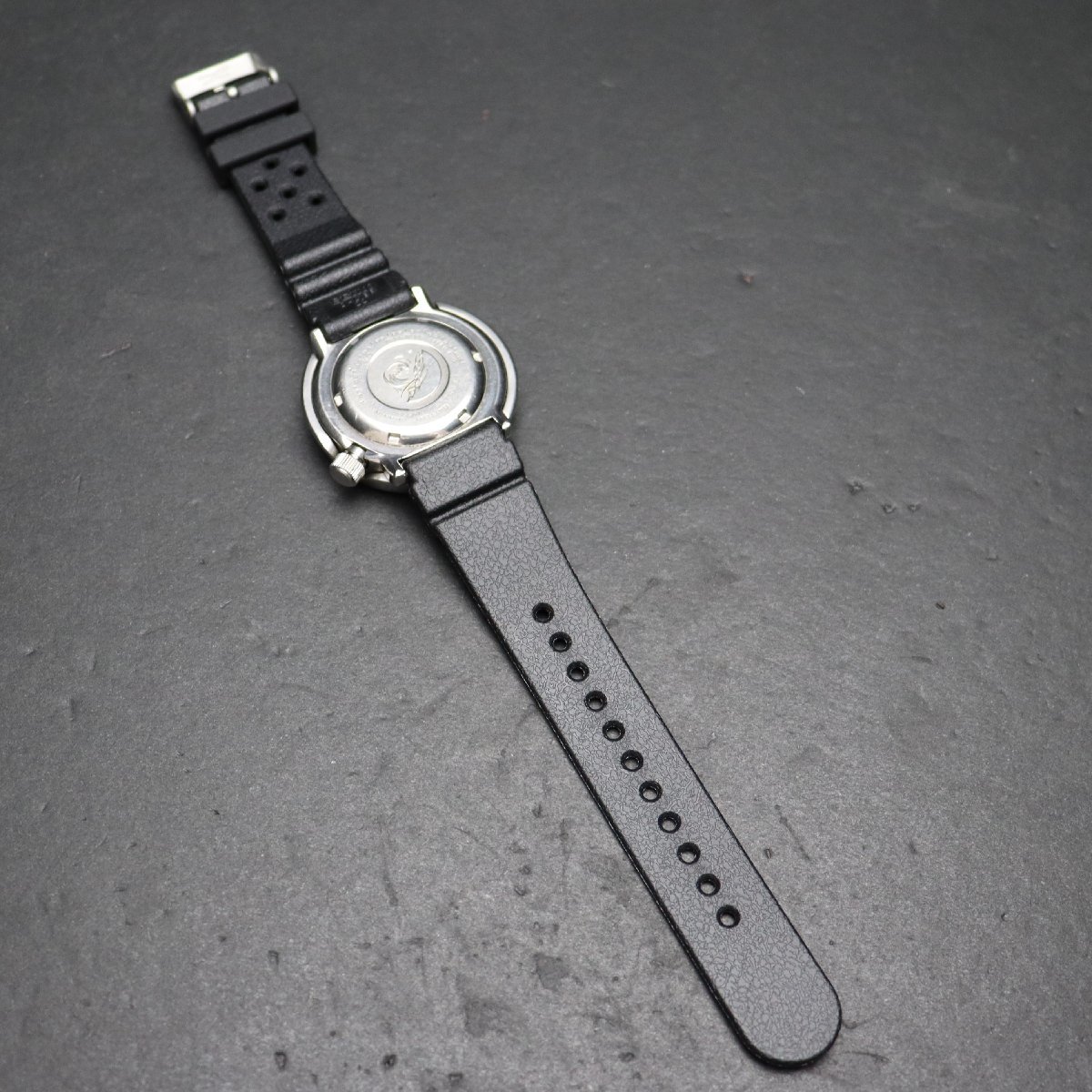 希少 ツナ缶 SEIKO セイコー ダイバーズ プロフェッショナル 300m防水