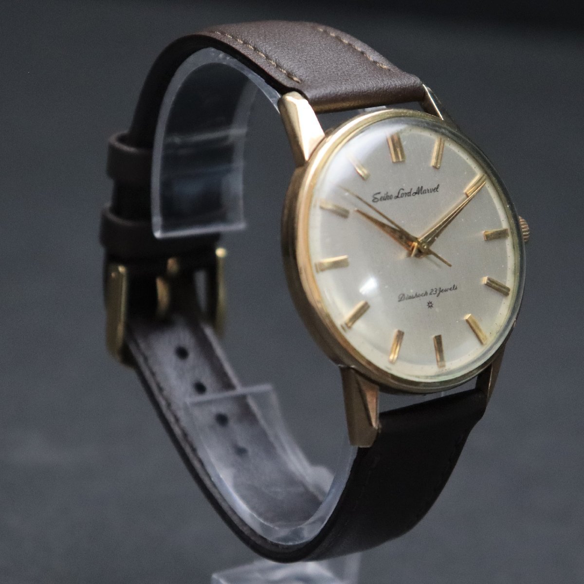 ヤフオク! - SEIKO LORD MARVEL セイコー ロードマーベ...