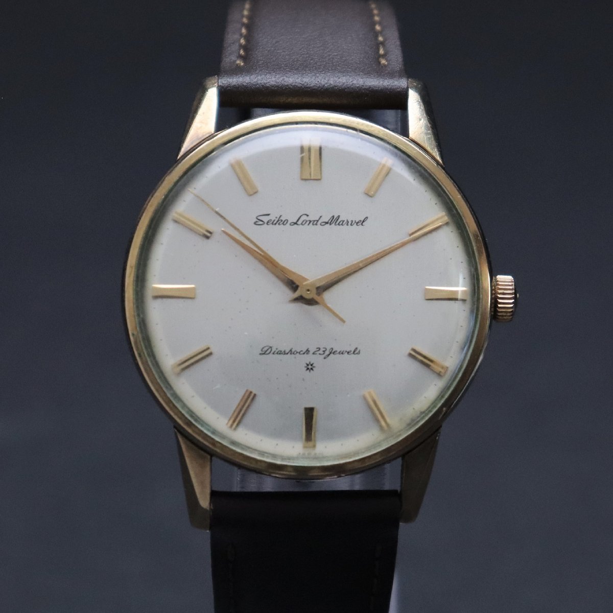 ヤフオク! - SEIKO LORD MARVEL セイコー ロードマーベ...