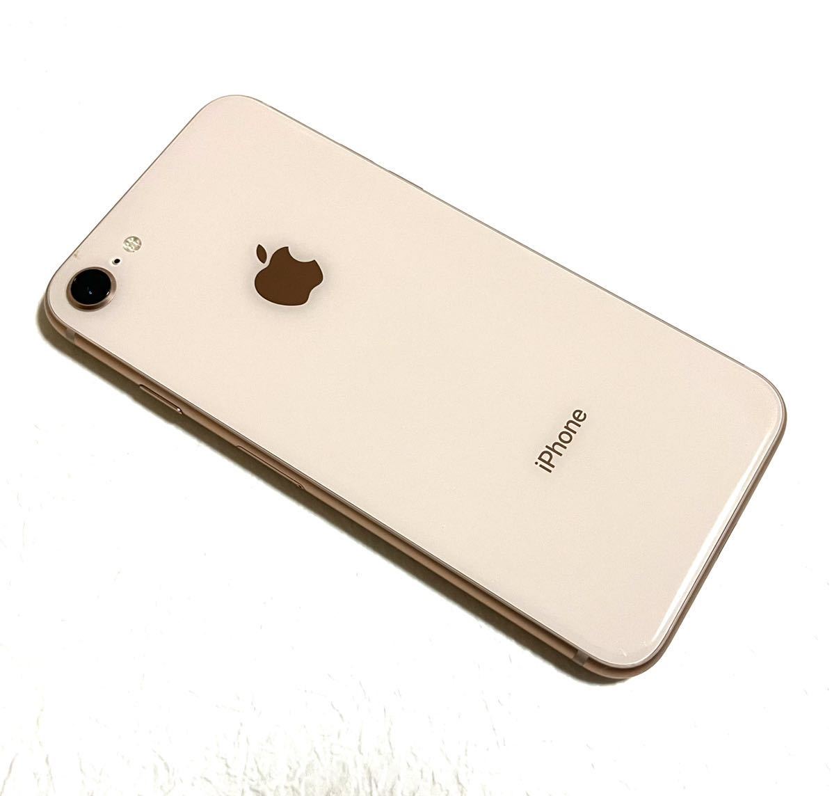 新しいスタイル 66 iPhone8 256GB バッテリー新品 SIMフリー 大容量