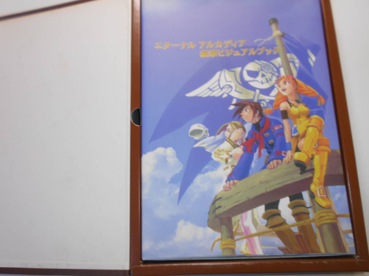 清掃動作品 エターナル アルカディア ETERNAL ARCADIA リミテッド