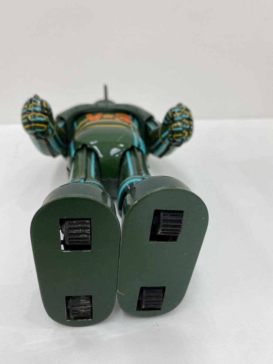 希少 ビリケン商会 ブリキ製 V-3号 (ビッグX) 日本製 V-3 手塚 希少 ビリケン商会 ブリキ製 V-3号 (ビッグX) 日本製 V-3 手塚