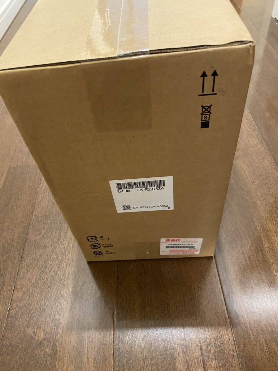新商品!2022年モデル スズキ純正(Panasonic)スタンダード8インチ