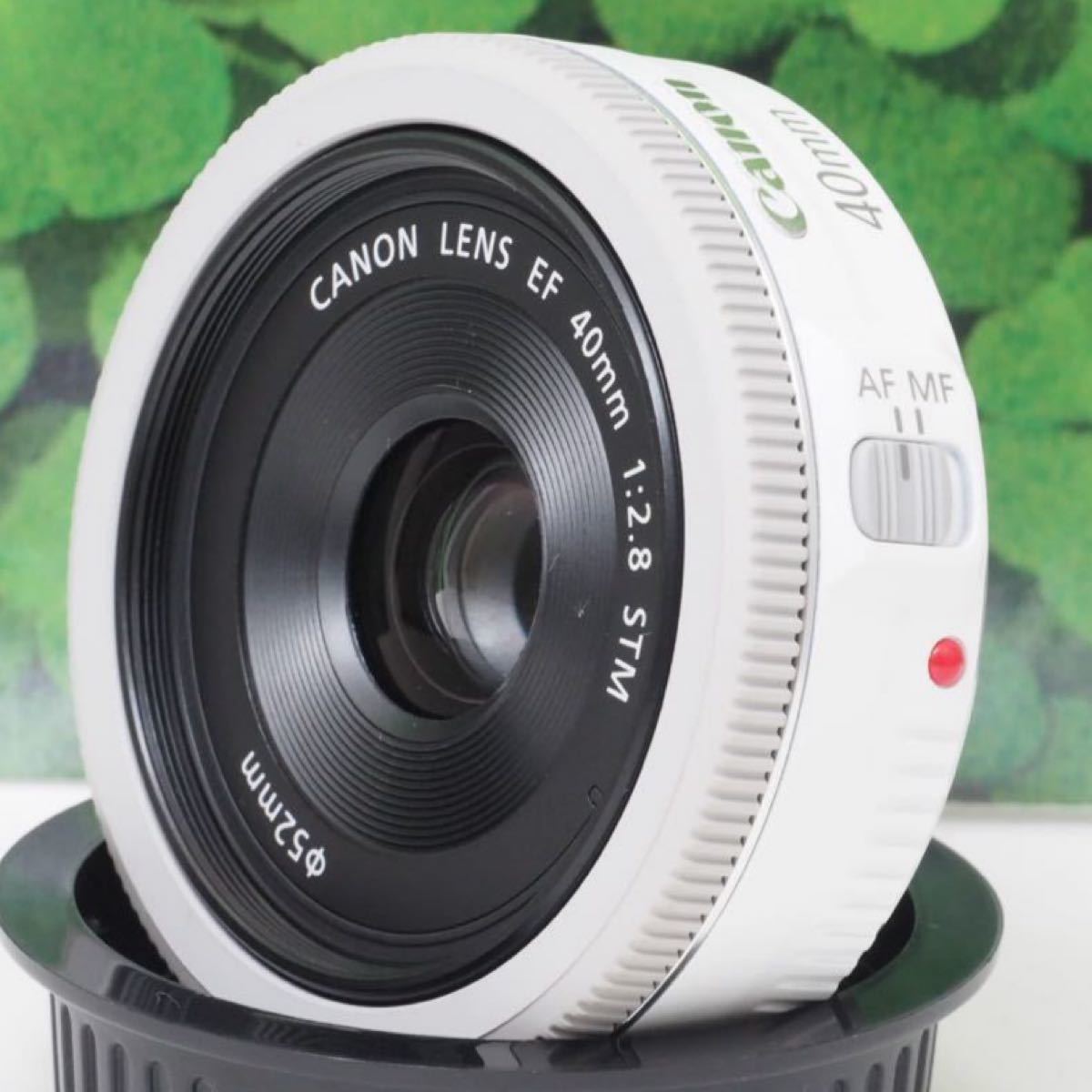 EF40mm F2 8 STM キヤノン Canon 単焦点 Yahoo!フリマ（旧）-