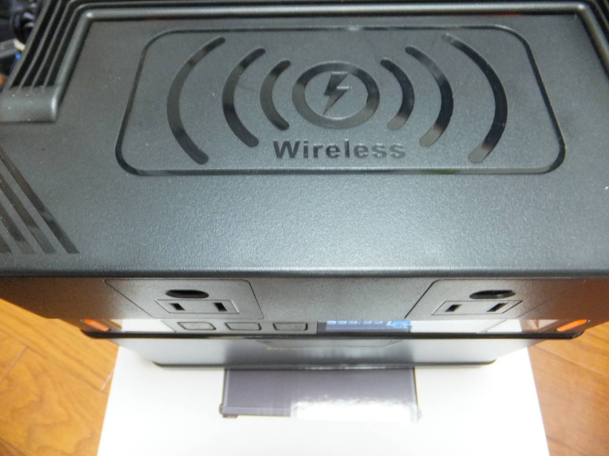 爆安プライス ALLPOWERS S300 ポータブル電源 300W 小型軽量