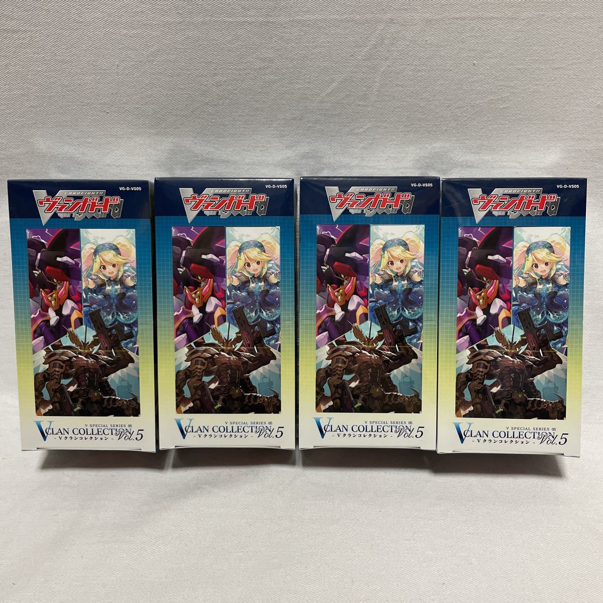日本最級日本最級ヴァンガード Vスペシャルシリーズ第2弾 VクランコレクションVol.2 BOX カードファイト!! ヴァンガード 