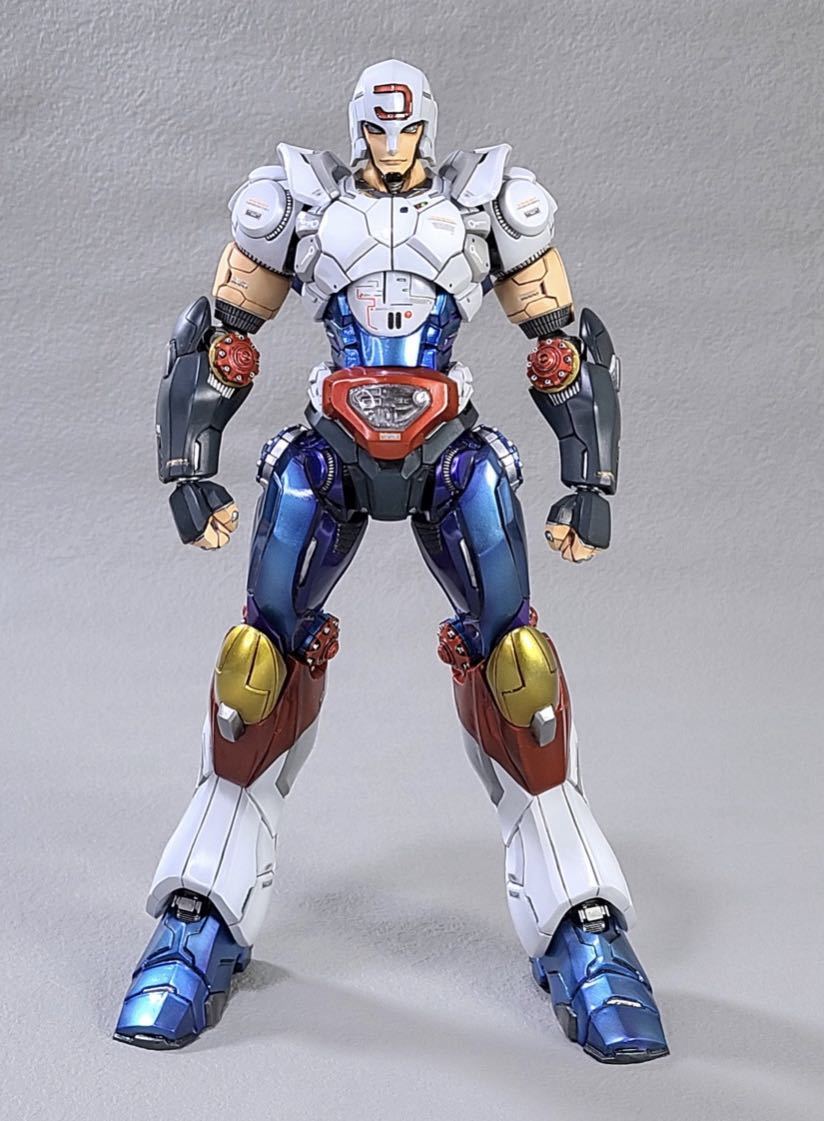 Amazon.co.jp: MAIZE プラレス3四郎 1/1等身大ソフビ 柔王丸