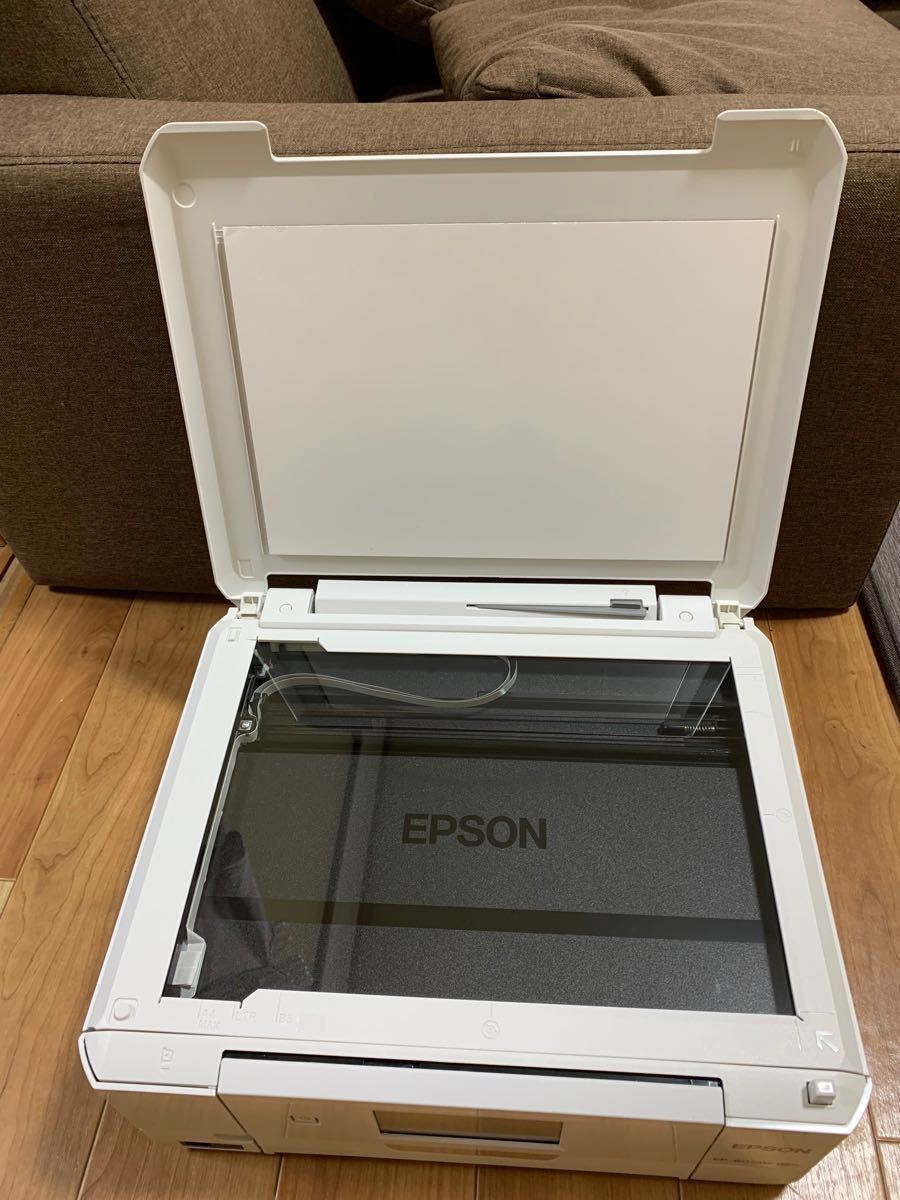 EPSON EP-807AW インクジェットプリンター PIXUS コピー機