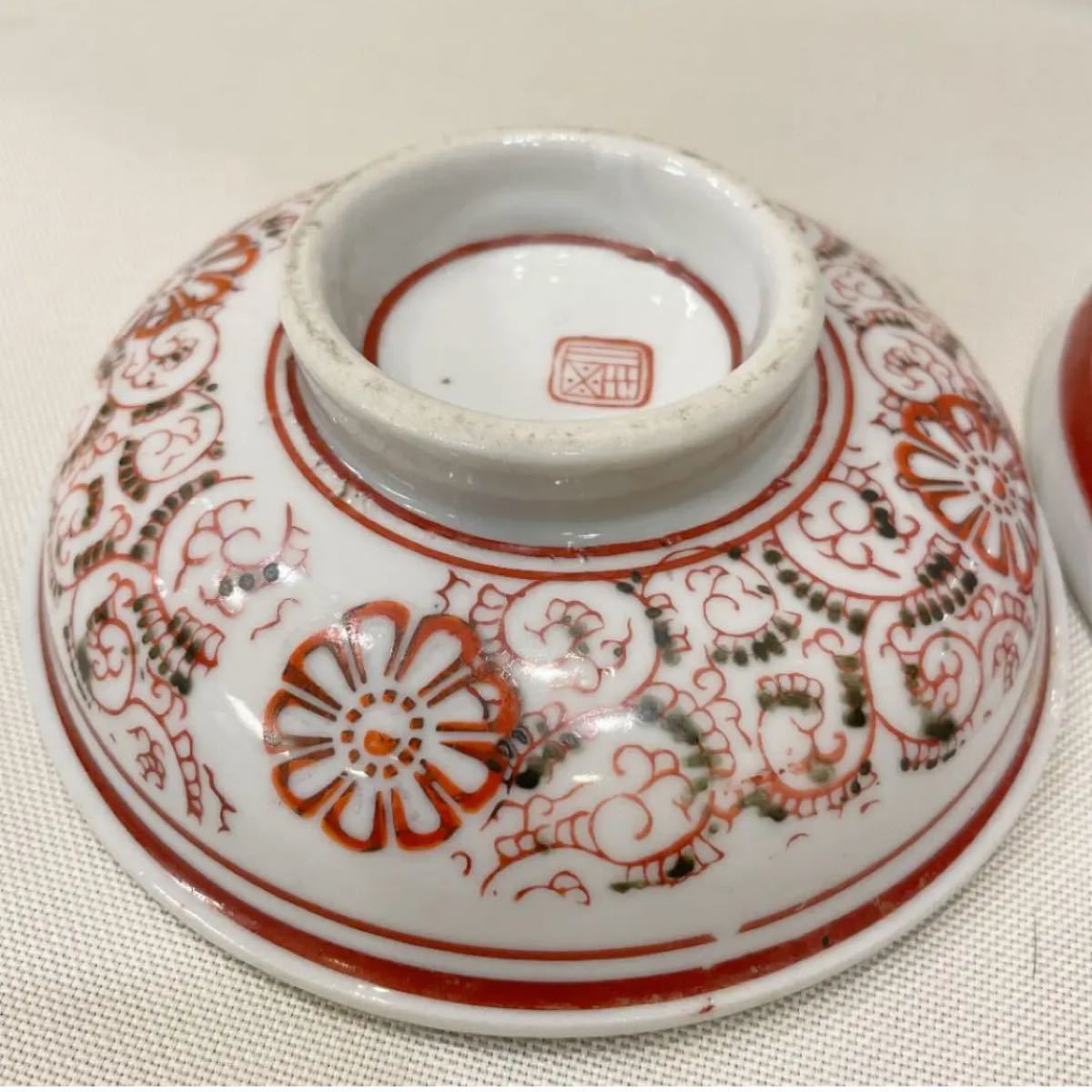 希少 骨董品 古九谷 九谷焼 丼鉢 江戸時代初期|Yahoo!フリマ 希少 骨董品 古九谷 九谷焼 丼鉢 江戸時代初期|Yahoo!フリマ