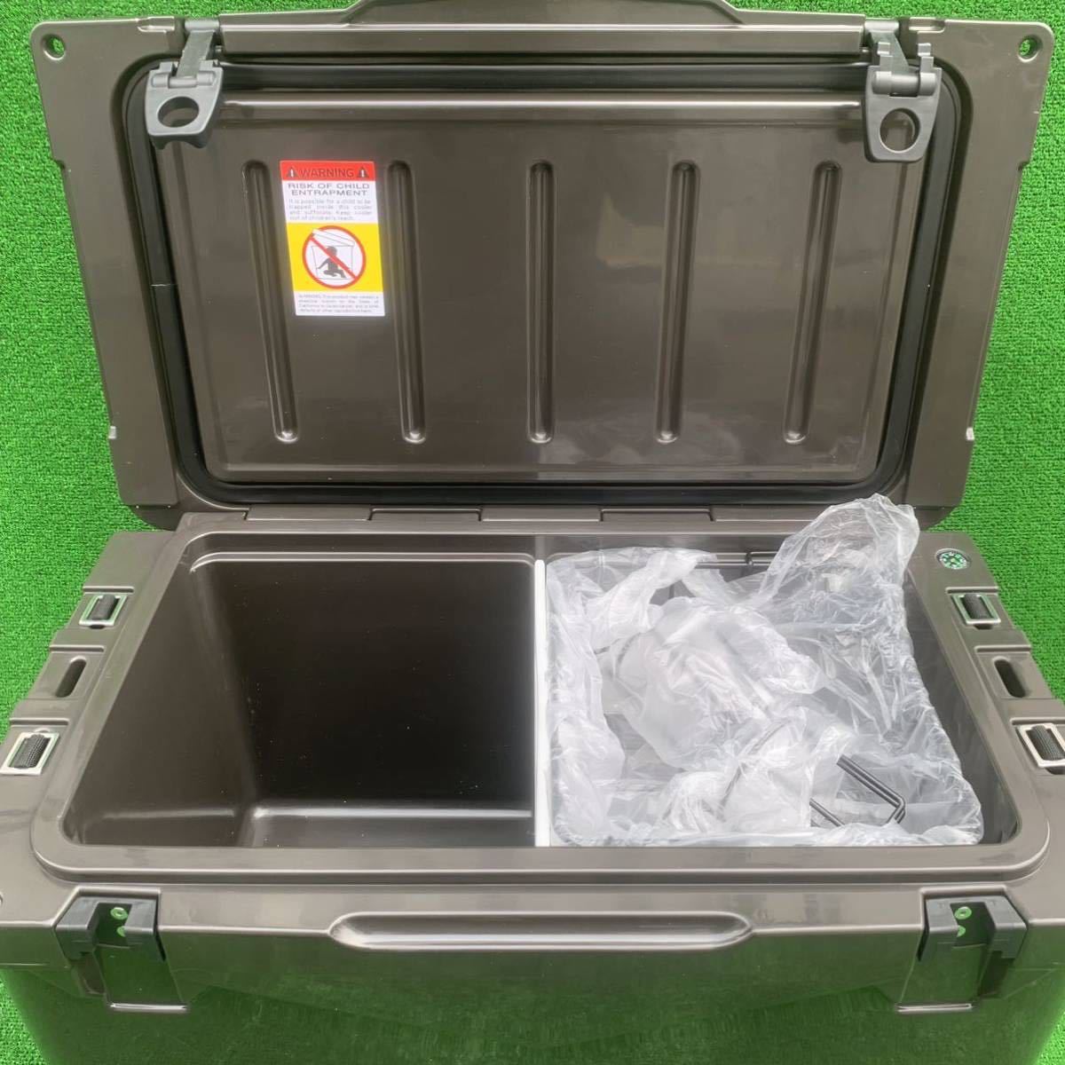 New ICELAND COOLER アイスランドクーラーボックス 45QT 期間限定