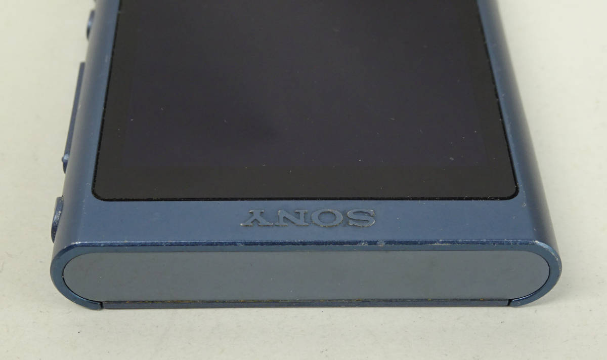 □SONY□ ポータブルオーディオプレーヤー ウォークマン NW-A55 本体+