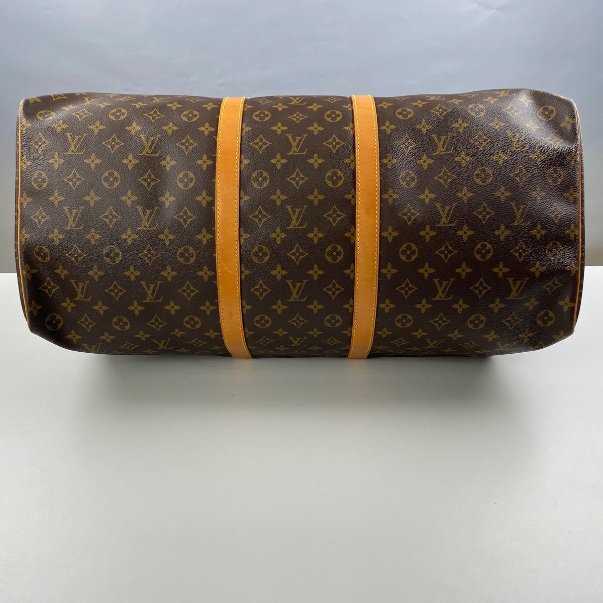 ＬＯＵＩＳ ＶＵＩＴＴＯＮ ルイヴィトン ボストンバッグ キーポル６０