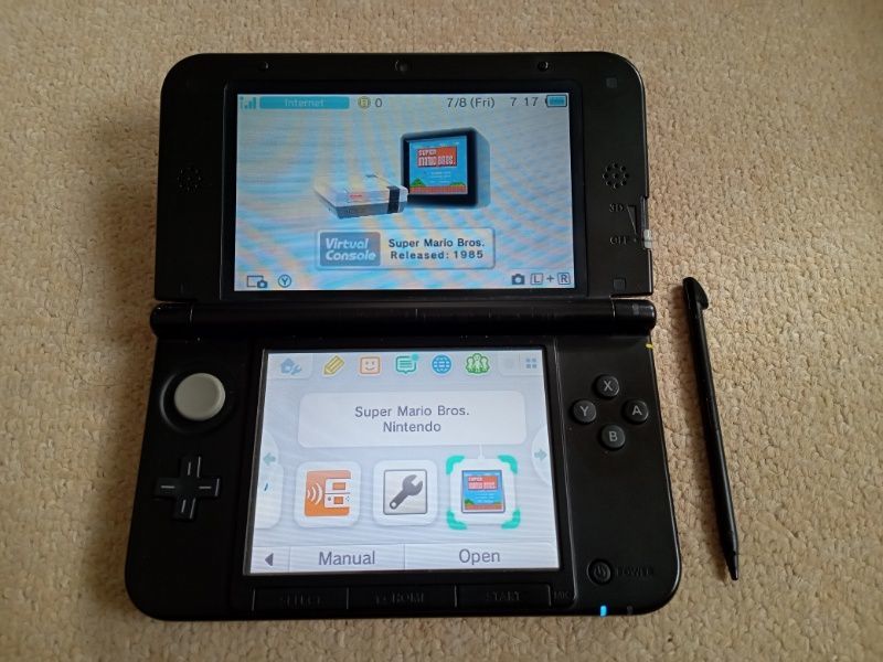 3DS XL LL 本体(ゼルネアス/イベルタル レッド) 北米版 海外版 3DS XL LL 本体(ゼルネアス/イベルタル レッド) 北米版 海外版
