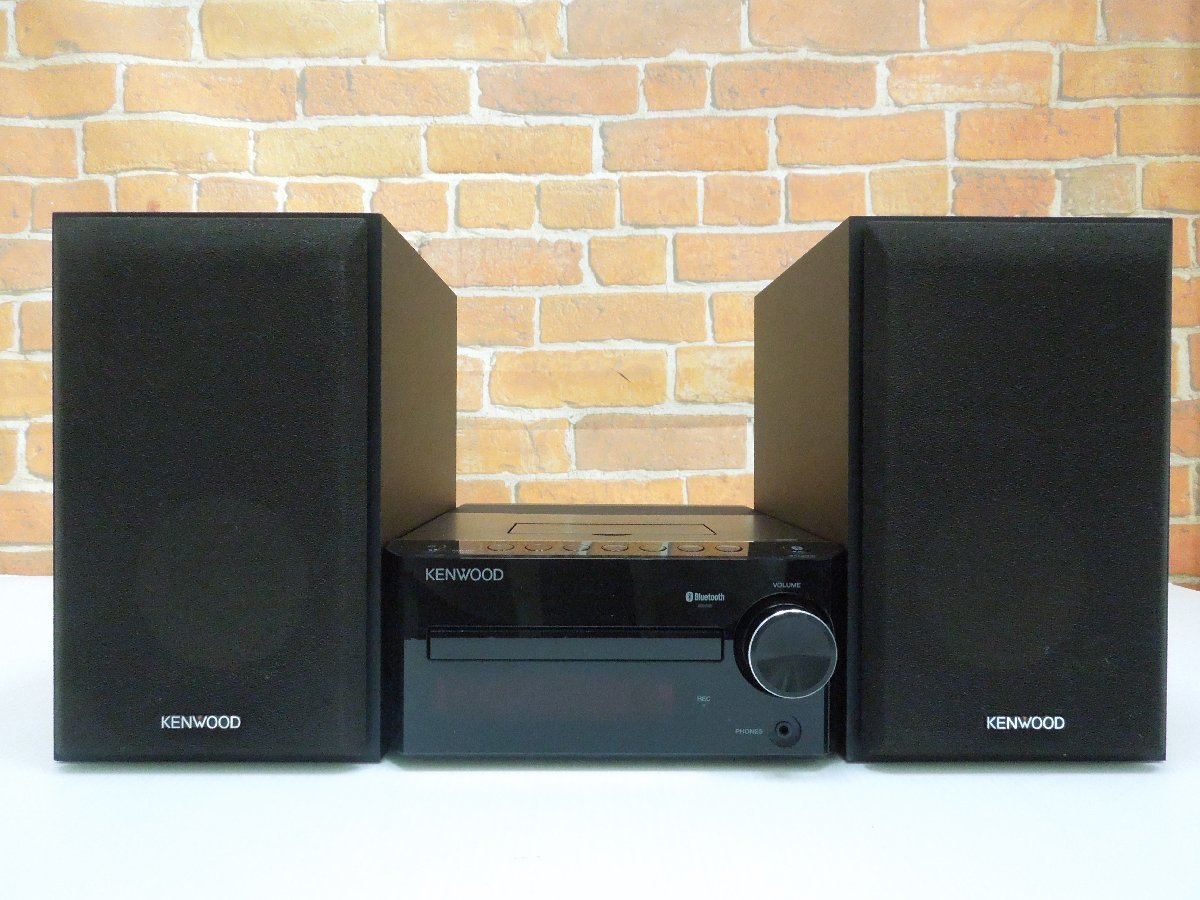 KENWOOD ケンウッド R-K531 CD コンポ Bluetooth-