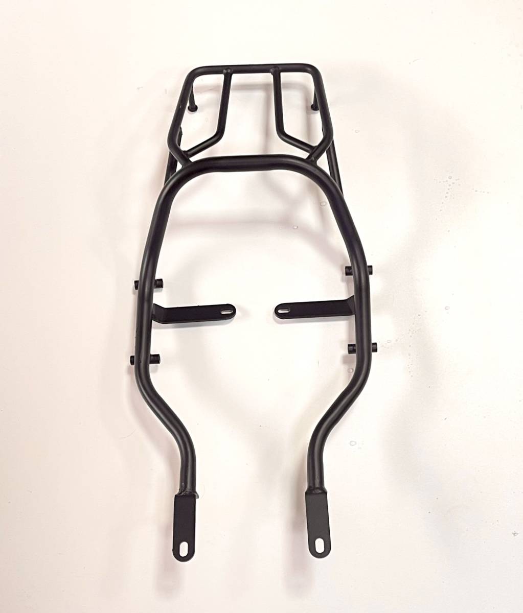 新品 XSR155タンデムバーキャリア付き&サイドガード付き セット 新品 XSR155タンデムバーキャリア付き&サイドガード付き セット