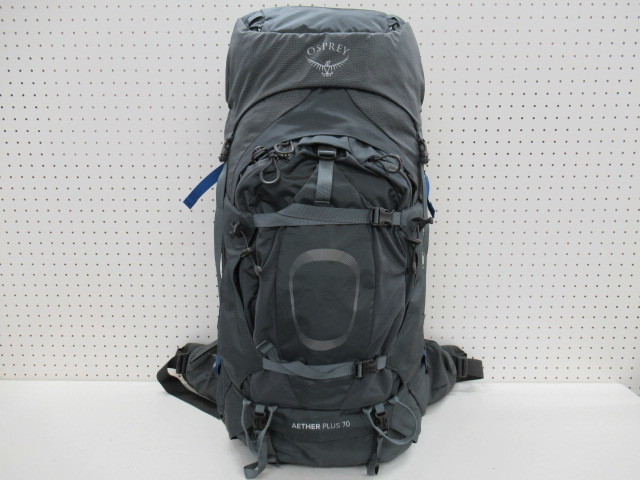 Osprey イーサープラス70 オスプレー S/Mサイズ 大型 トレッキング
