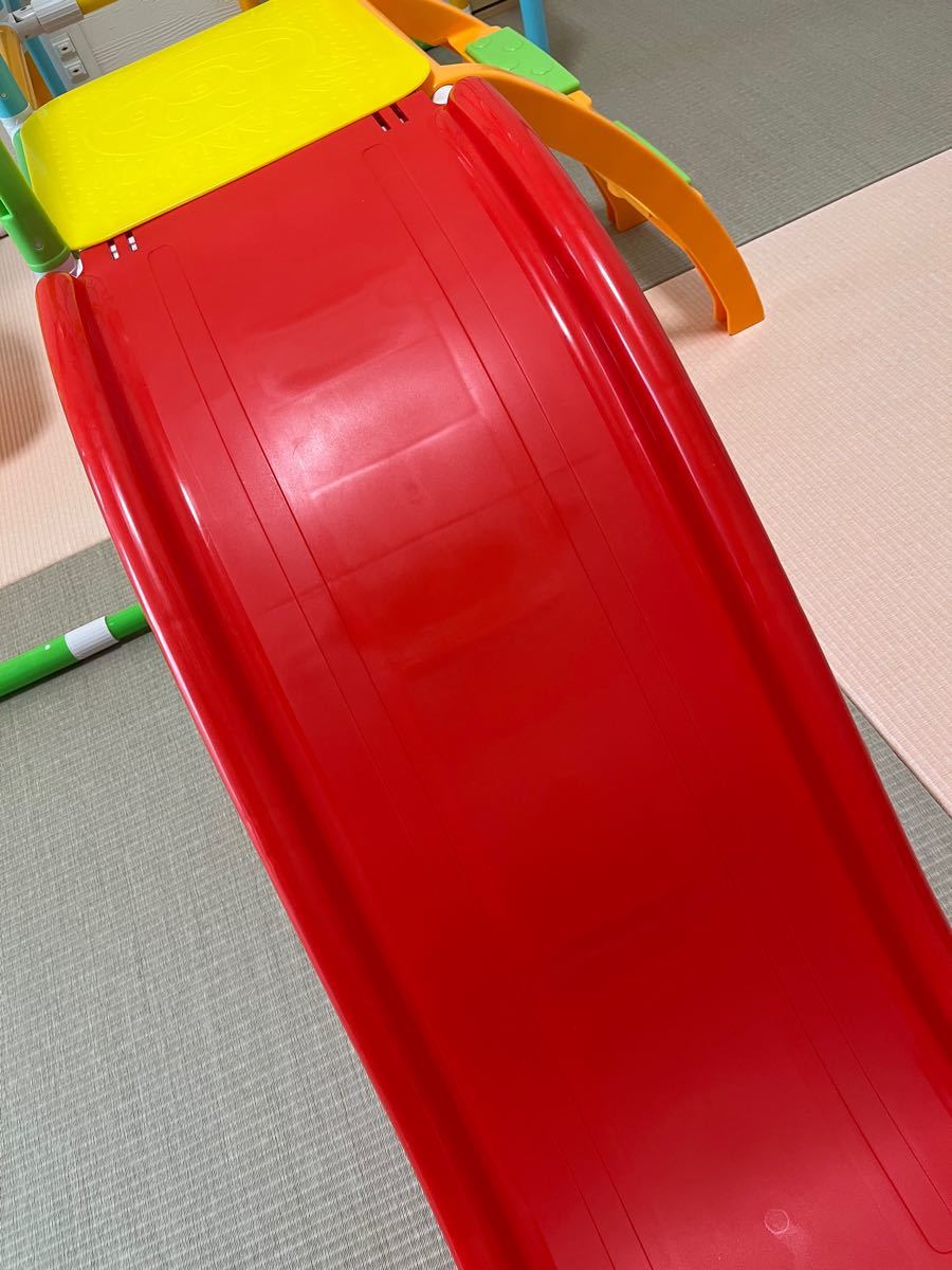 アンパンマン うちの子天才 カンタン折りたたみブランコパークDX アンパンマン うちの子天才 カンタン折りたたみブランコパークDX