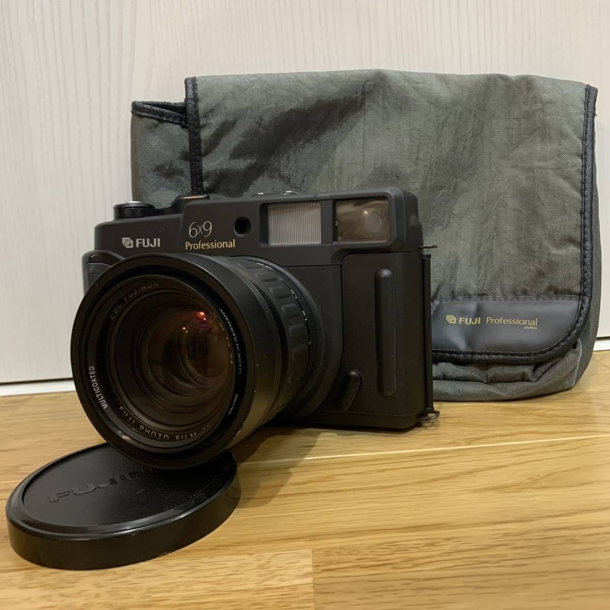 Fuji GW690Ⅲ 6×9 Professional EBC FUJINON 1:3.5 f=90mm FUJI PHOTO