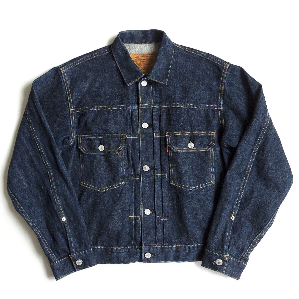 LEVI'S507xx 2ndヴィンテージ日本製復刻　リーバイスデニムジャケット