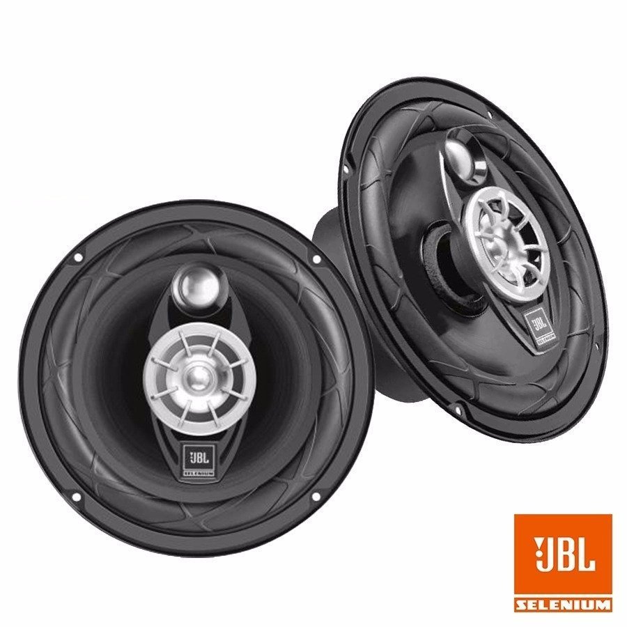 自動車・オートバイJBL 62V2A コンポーネントキットカースピーカー ツイーター 16.5cm自動車アクセサリー