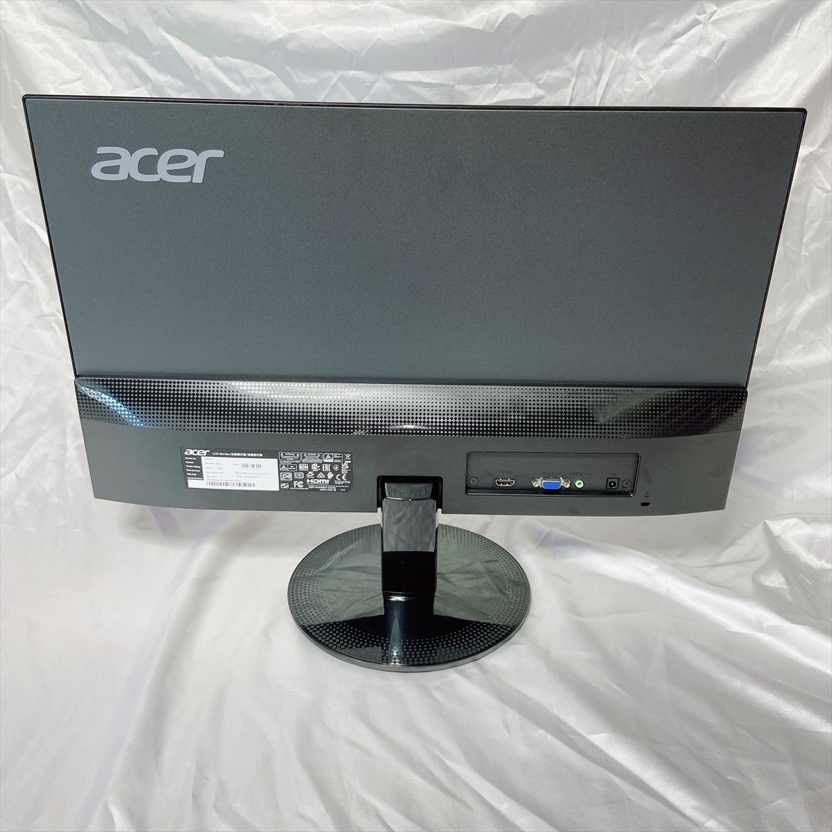 Acer SA240YAbmi 23.8インチ PC モニター ディスプレイ 液晶モニター