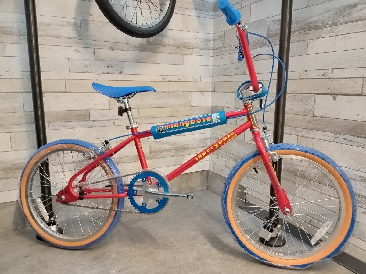 mongoose スーパーグース BMX|Yahoo!フリマ(旧PayPayフリマ) mongoose スーパーグース BMX|Yahoo!フリマ(旧PayPayフリマ)