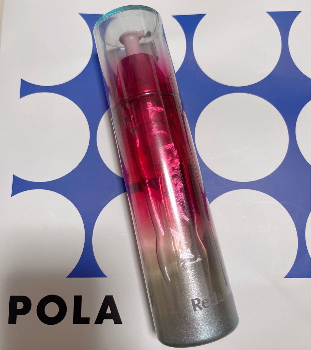 POLA Red B.Aボリュームモイスチャーローション120ml