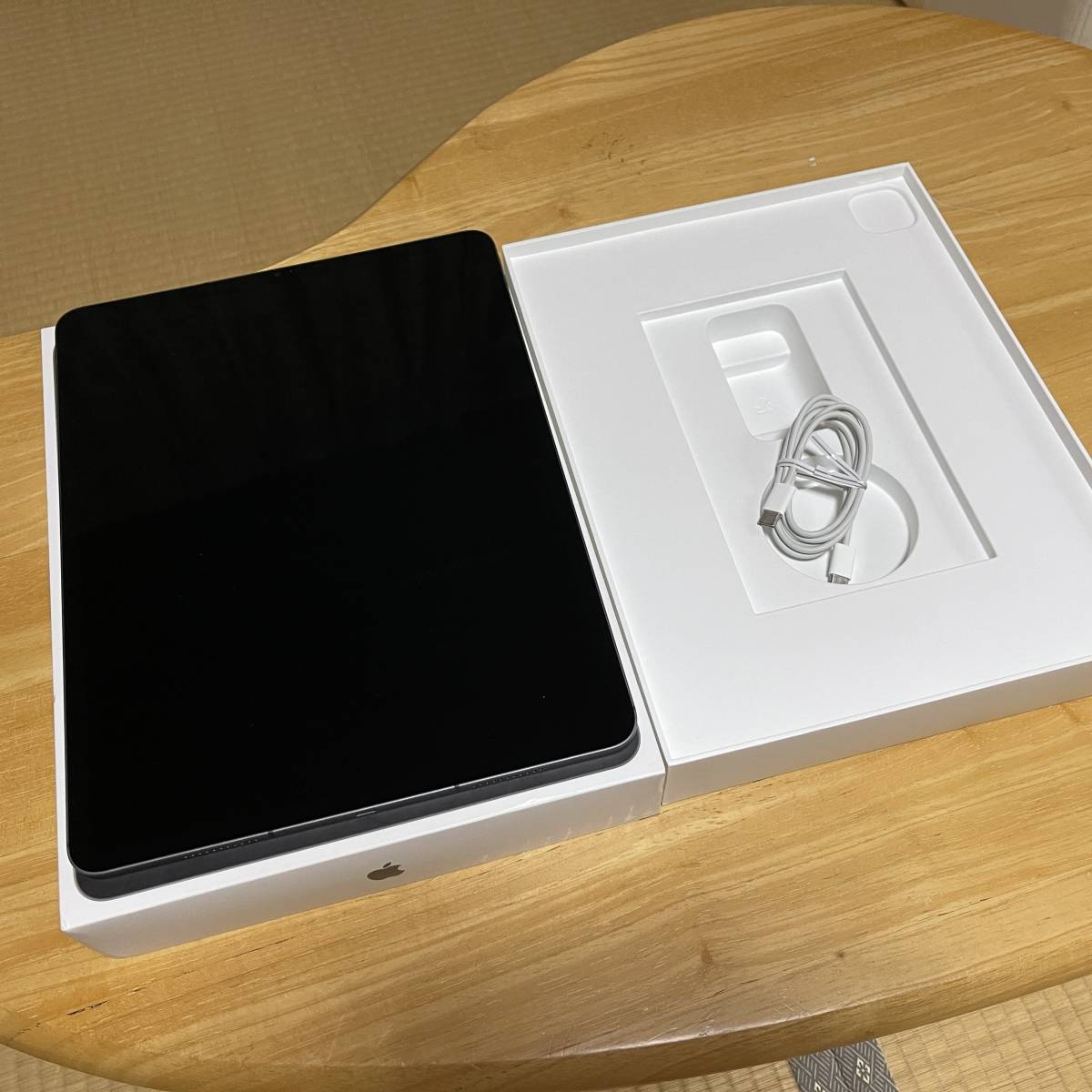 送料無料] iPad Pro 12.9 第5世代 Wi-Fi 128GB pn-jambi.go.id
