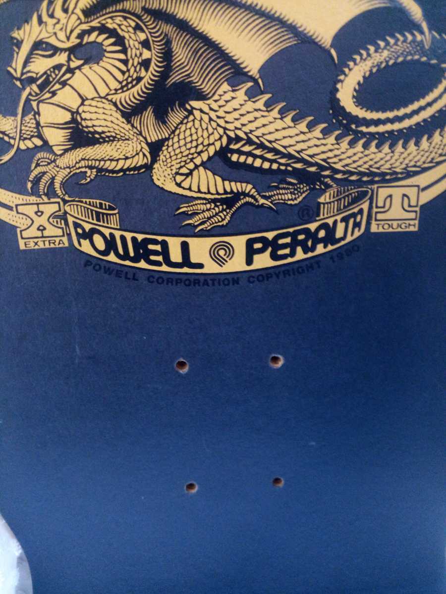 1980 POWELL PERALTA スケートデッキ パウエル ペラルタ - 7