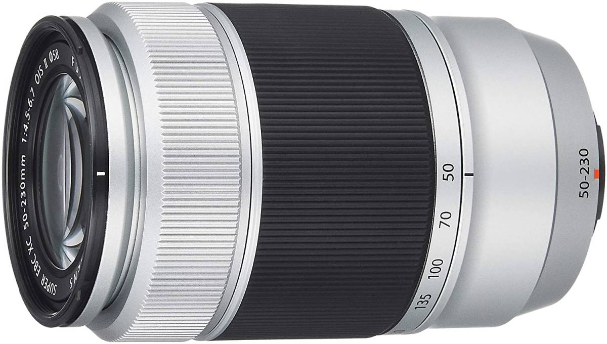 Fujifilm xc50-230mm F4.5-6.7 OIS ll おまけ付 | tspea.org