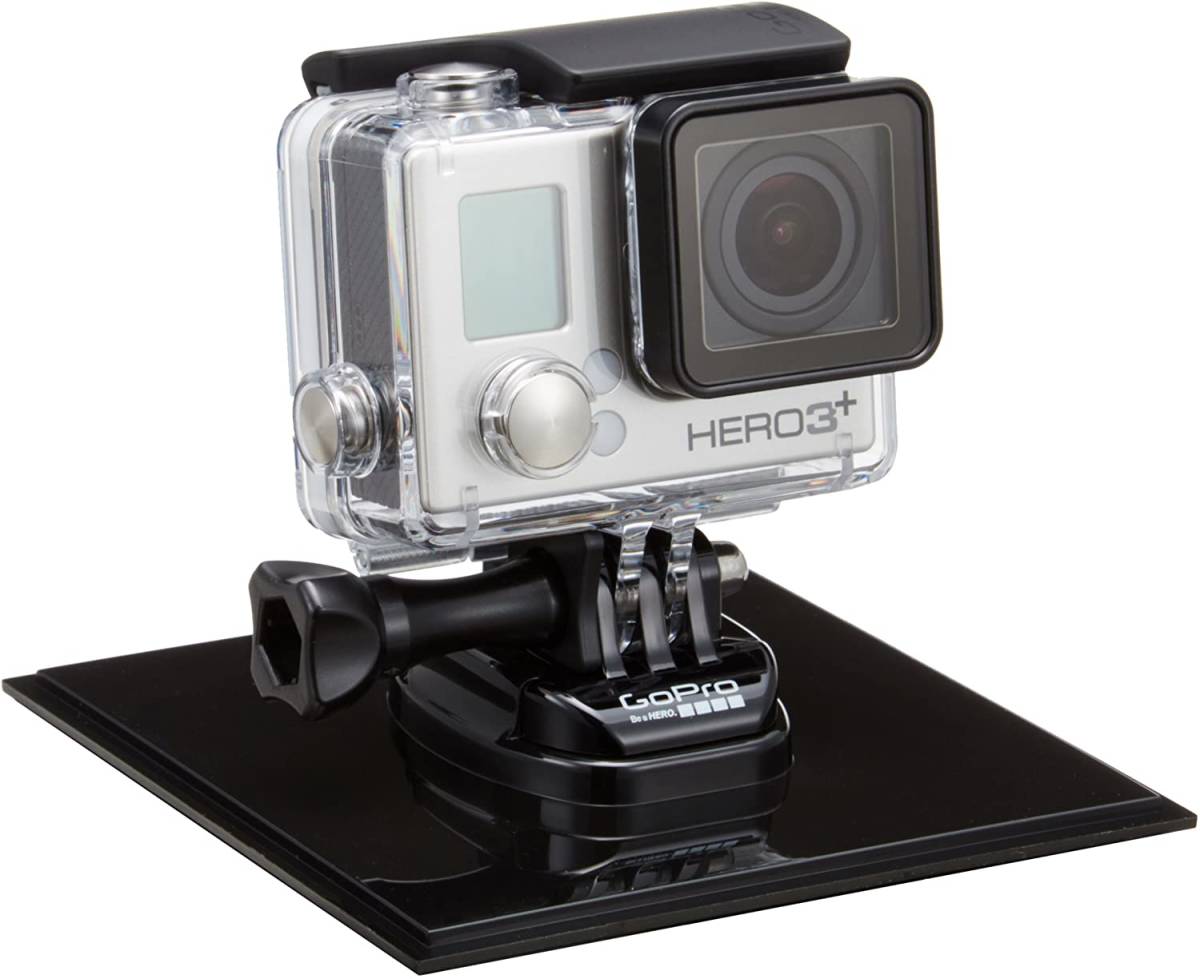 国内正規品】 GoPro ウェアラブルカメラ HERO3+ シルバーエディション CH(品)
