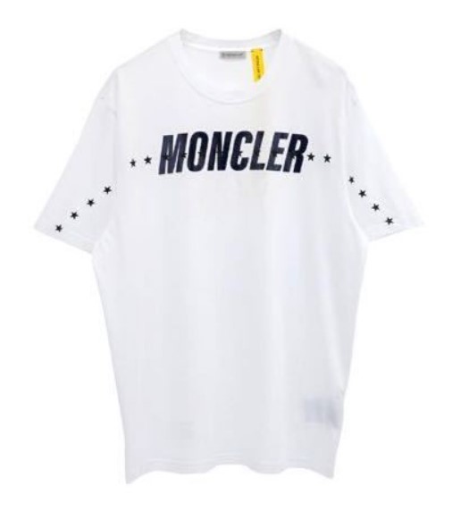 モンクレール フラグメント Tシャツ 藤原ヒロシ サイズL 2021 MONCLER