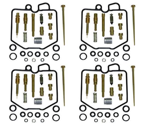 CB750CCR:80-81.ホンダ.CB750C.キャブリペアキット.4セット_画像1