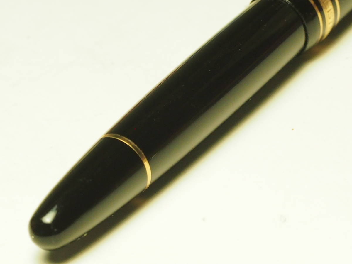 ☆希少 レア MONTBLANC モンブラン マイスターシュテュック 蛍光ペン