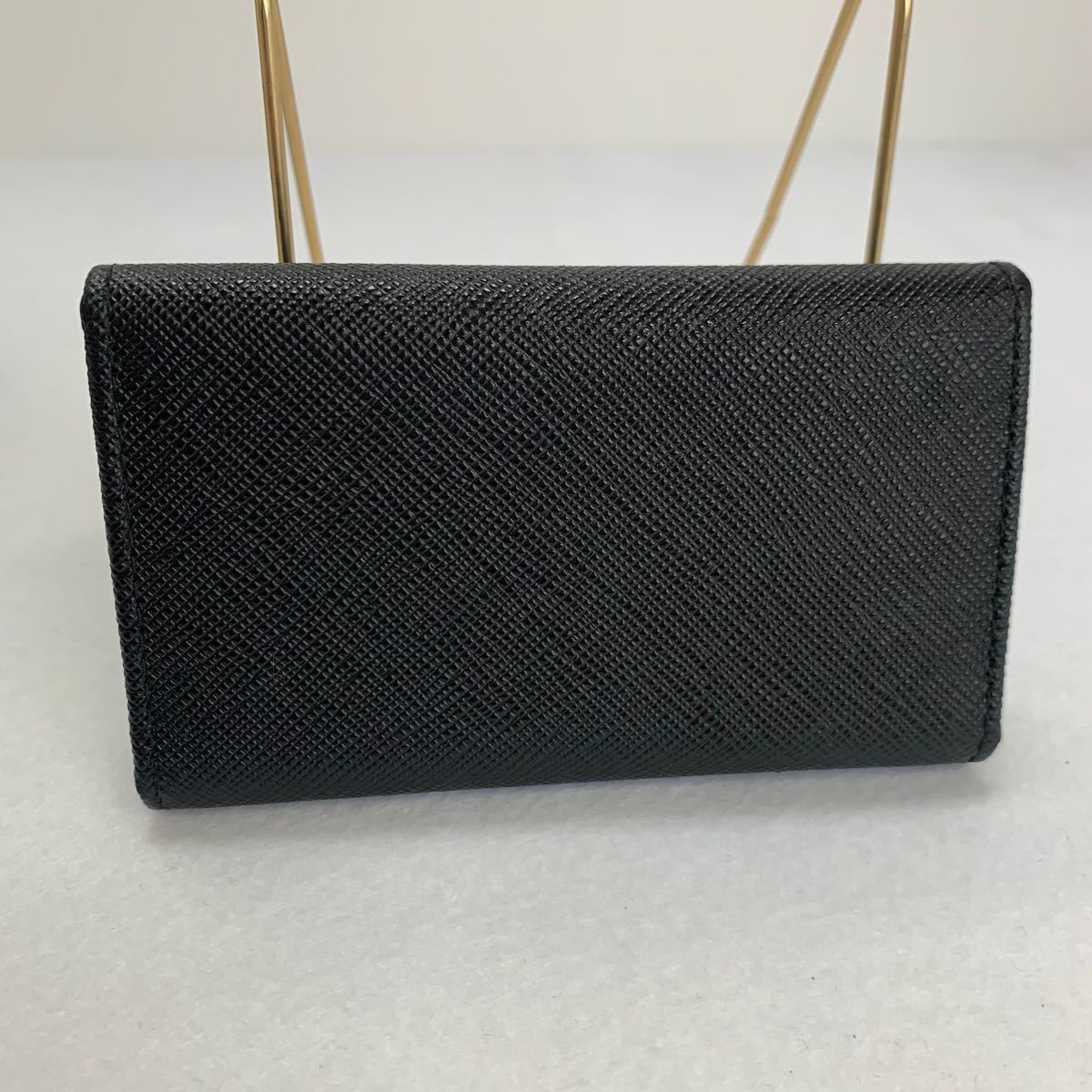 美品 プラダ キーケース 財布 バッグ fkip.unmul.ac.id