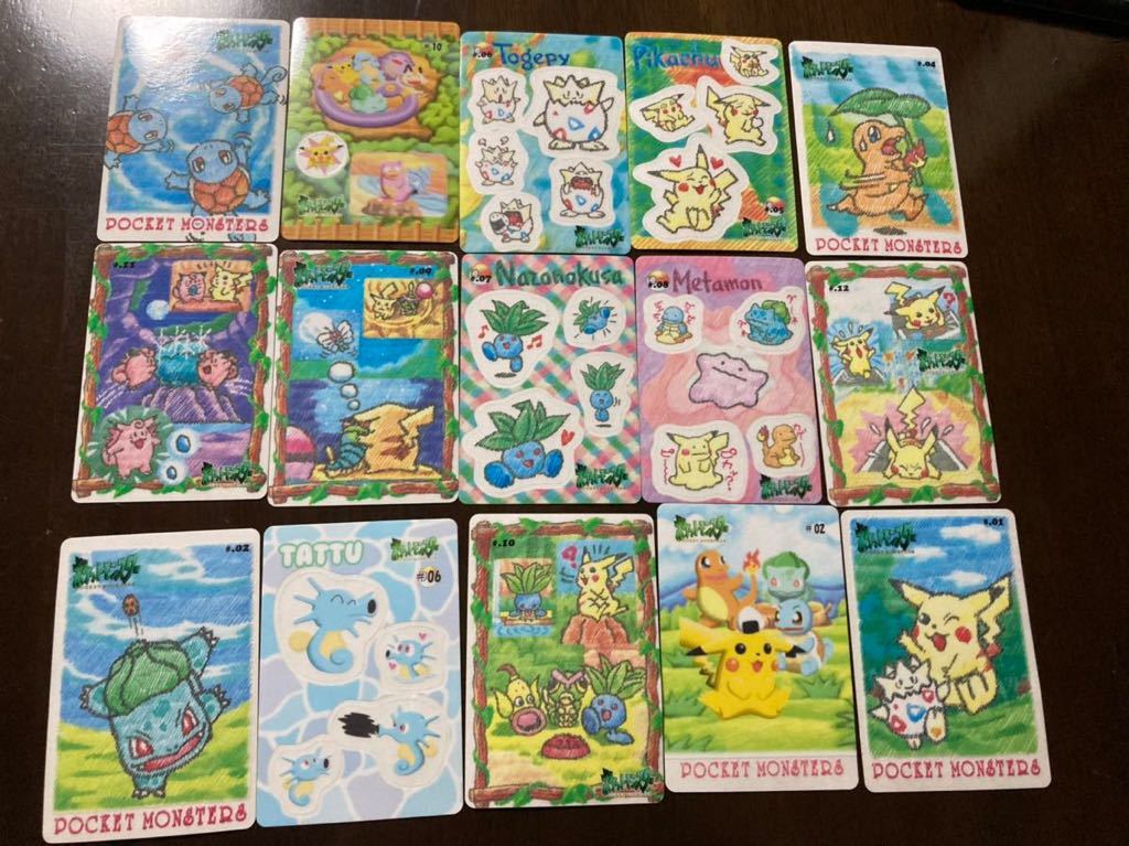 ポケモン シールダス ファンシーグラフィティ カードダス
