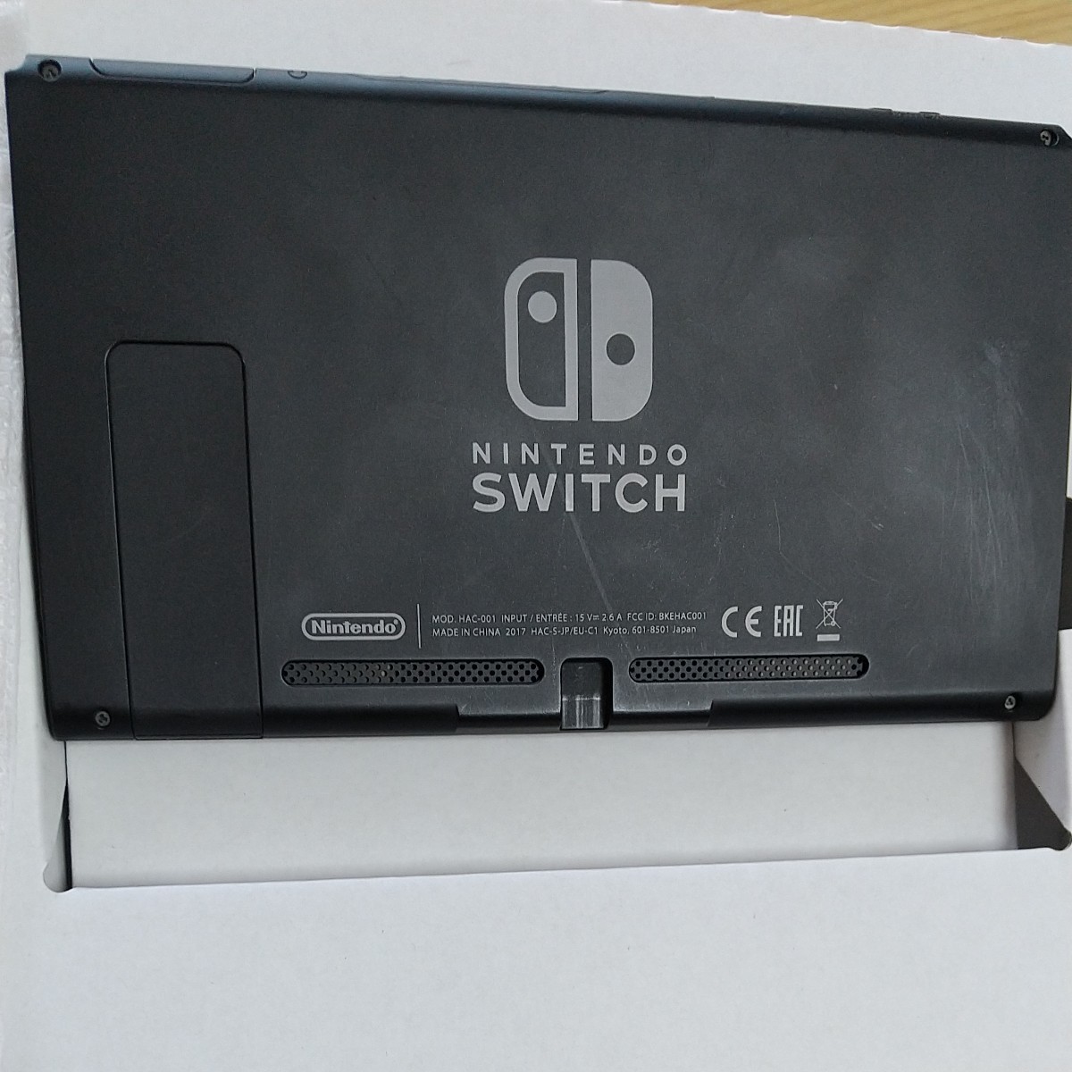 任天堂 ニンテンドースイッチ Switch 本体 初期型