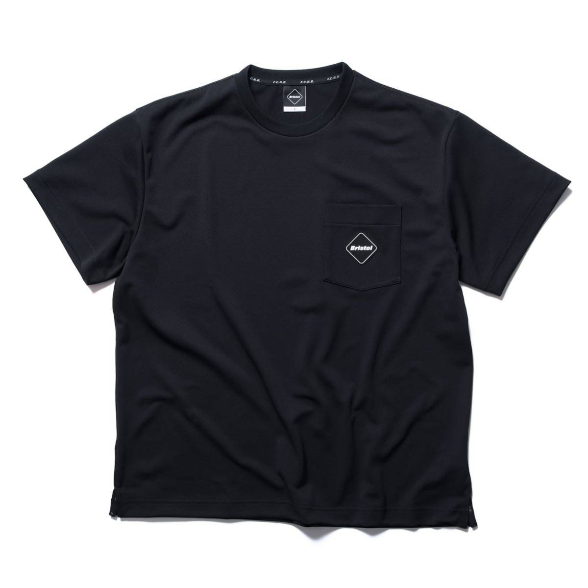 ☆送料無料 S FCRB Bristol Emblem Pocket Tee Tシャツ 22SS SOPH UE