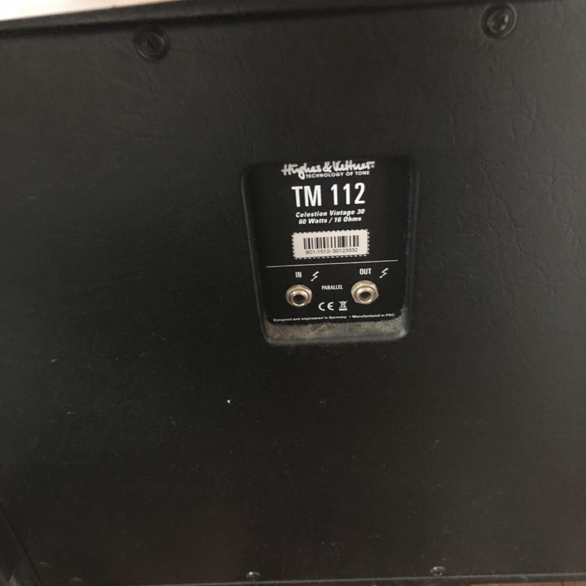 Hughes&Kettner TM112 キャビネット | insightgruc.com