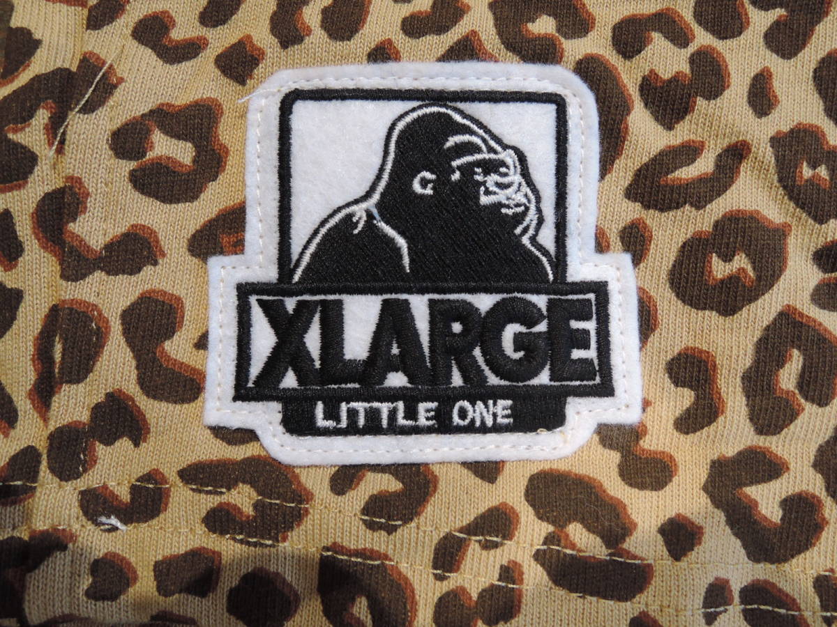 X-LARGE XLARGE XLarge Kids украшение ремень шорты мульти- леопардовая расцветка 140 Kids широкий Silhouette самый новый продукт стоимость доставки \\230~ снижение цены 