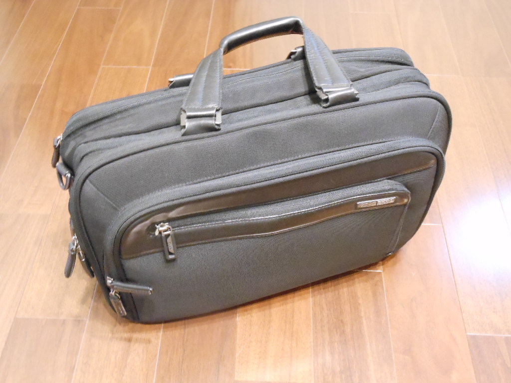 # beautiful goods! ZERO HALLIBURTON PRF4.0 Zero Halliburton business bag #