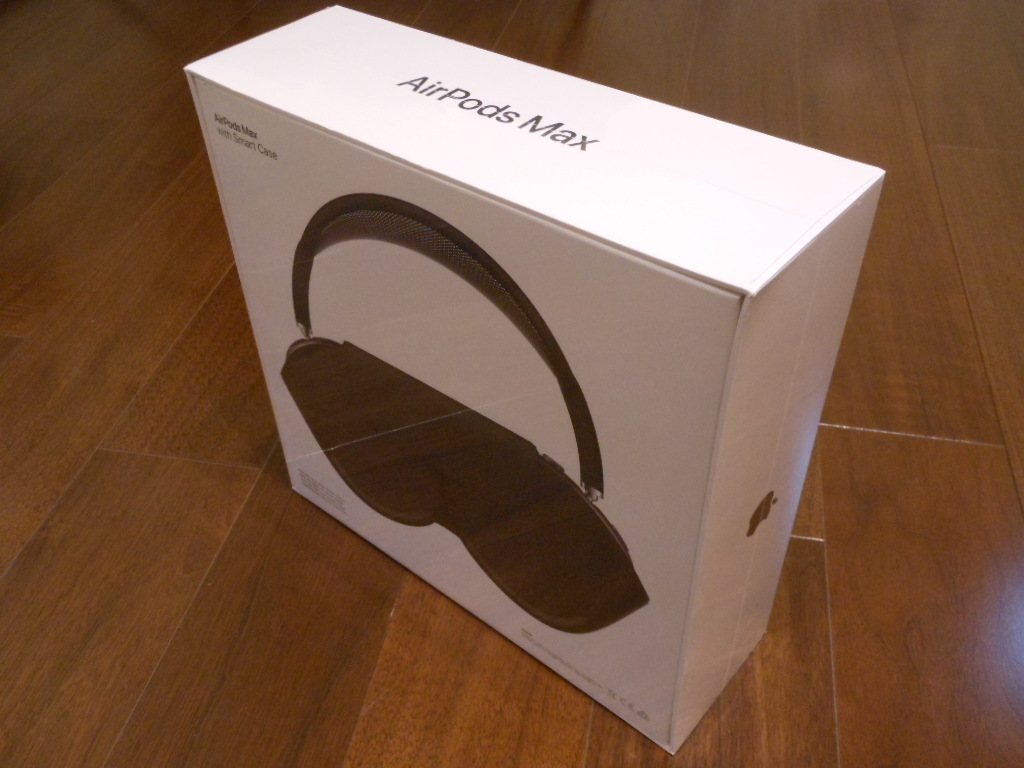 □新品未開封! アップル Apple AirPods Max スペースグレイ 専用