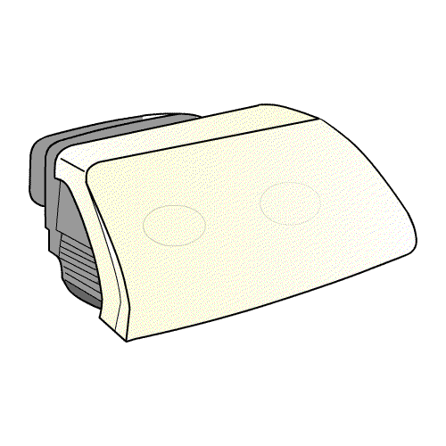 アウディ A4 ABA-8KCDH 右ヘッドランプASSY 1.8T CDH CVT LZ9Y 0301240672_画像5