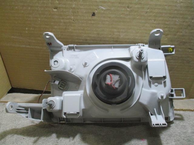 クラウン TA-GXS12 左ヘッドランプASSY スーパーDX 1G-FE 4FT 202 FR10 43-1_画像2