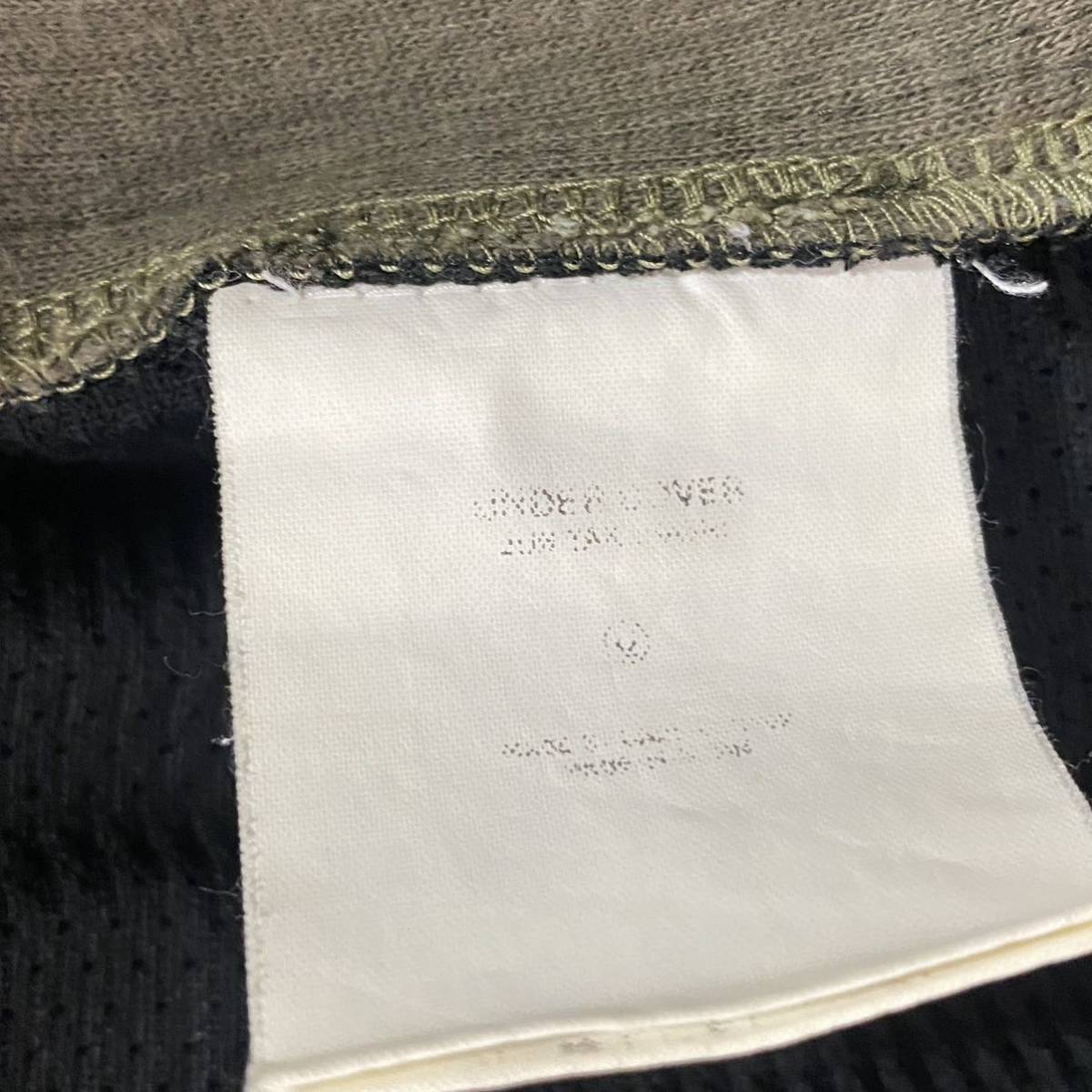 607) アーカイブ 初期 UNDERCOVER CAMO LOGO SHORTS カモ ロゴ