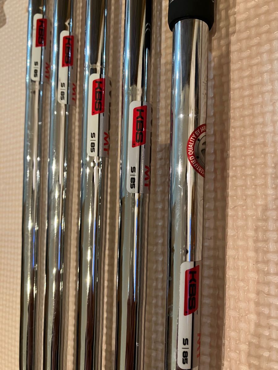 日本正規品 テーラーメイド ステルス アイアンセット5本組(#6-PW