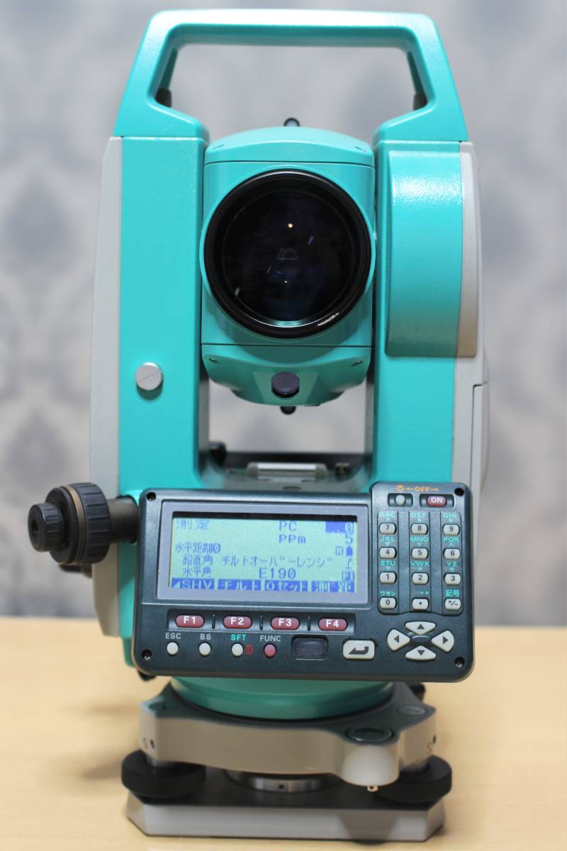 SOKKIA ソキア☆ノンプリズムトータルステーション☆SET530RK SOKKIA ソキア☆ノンプリズムトータルステーション☆SET530RK