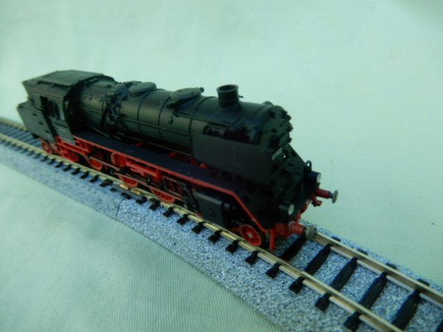 フライシュマン　ピッコロ　62 002 タンク式蒸気機関車　難あり品_画像3