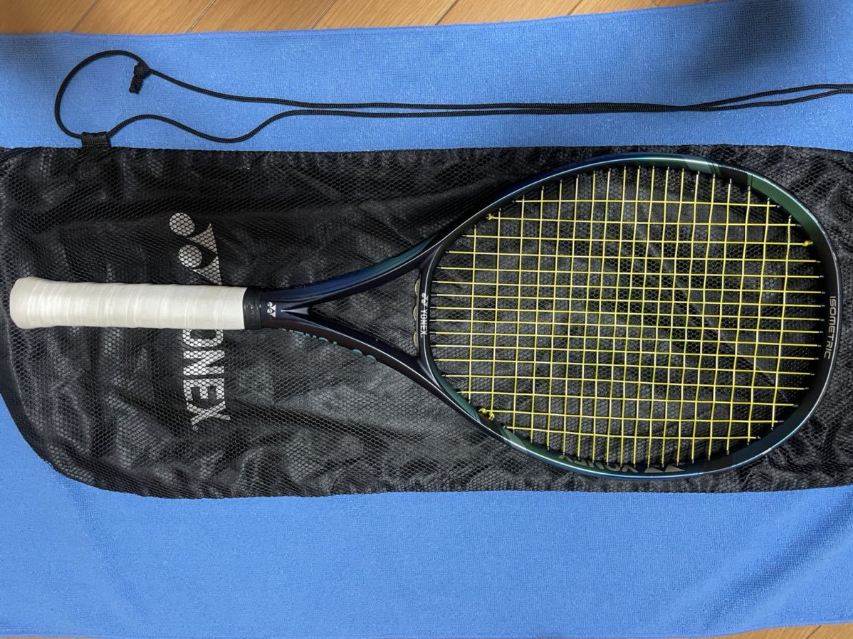 0円 91％以上節約 テニスラケット YONEX EZONE 100 2022年モデル G3